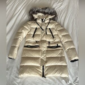 Moncler Aphrotiti Long Puffer